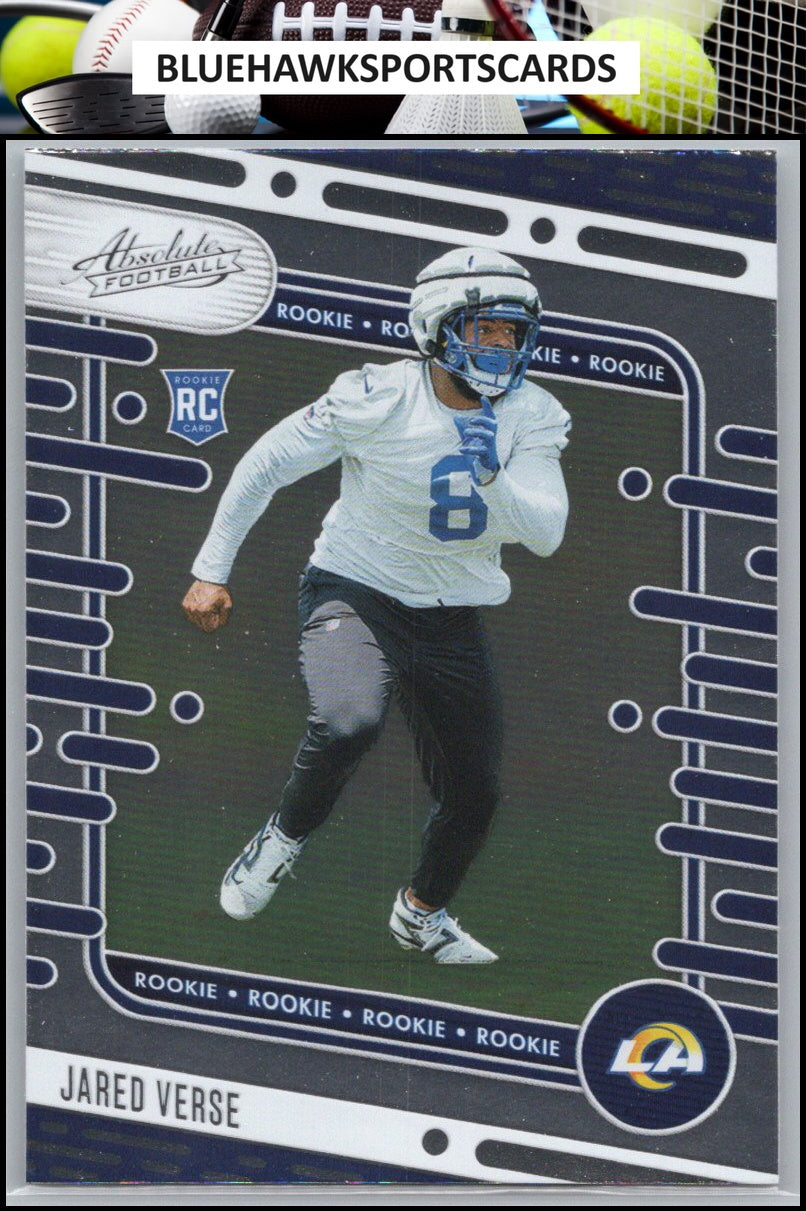 2024 Panini Absolute #119 Jared Verse Retail