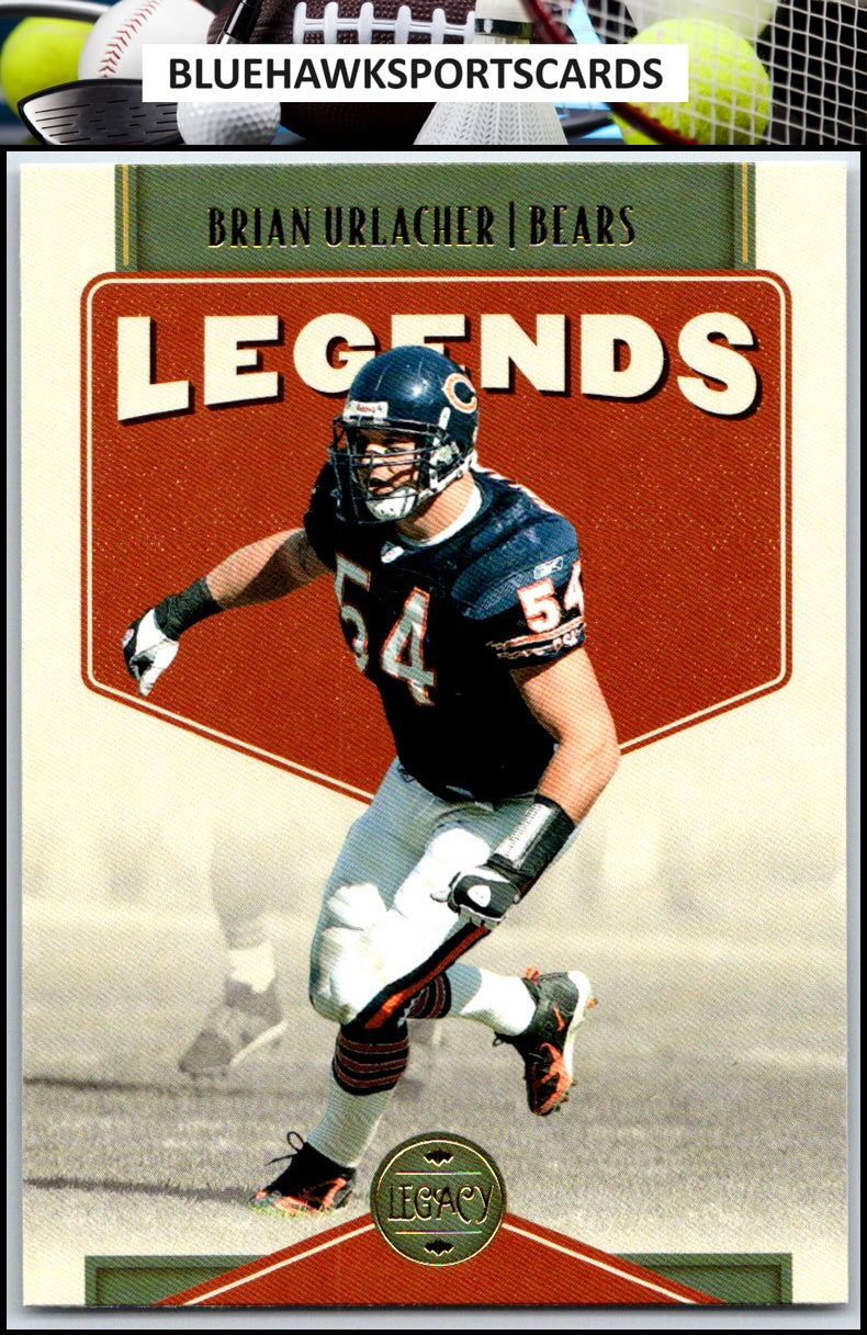 2022 Panini Legacy #108 Brian Urlacher