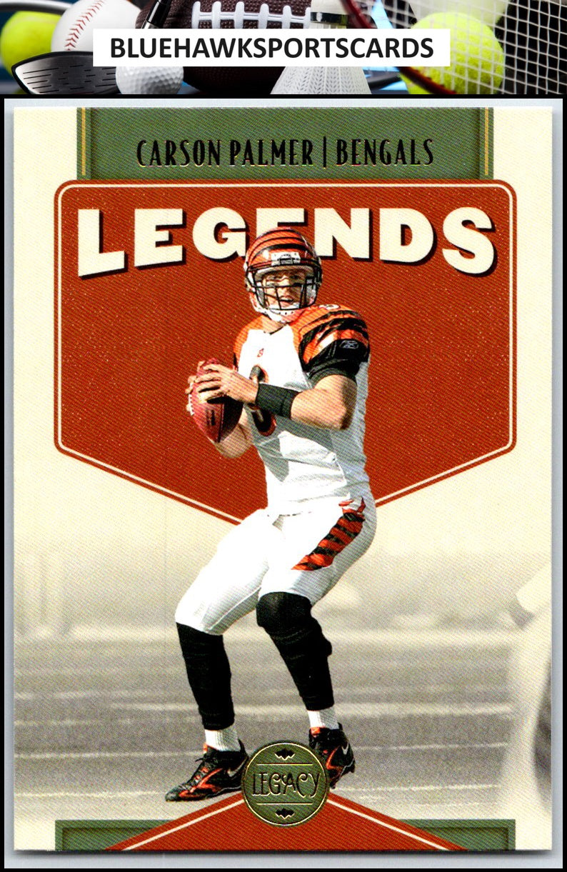 2022 Panini Legacy #116 Carson Palmer