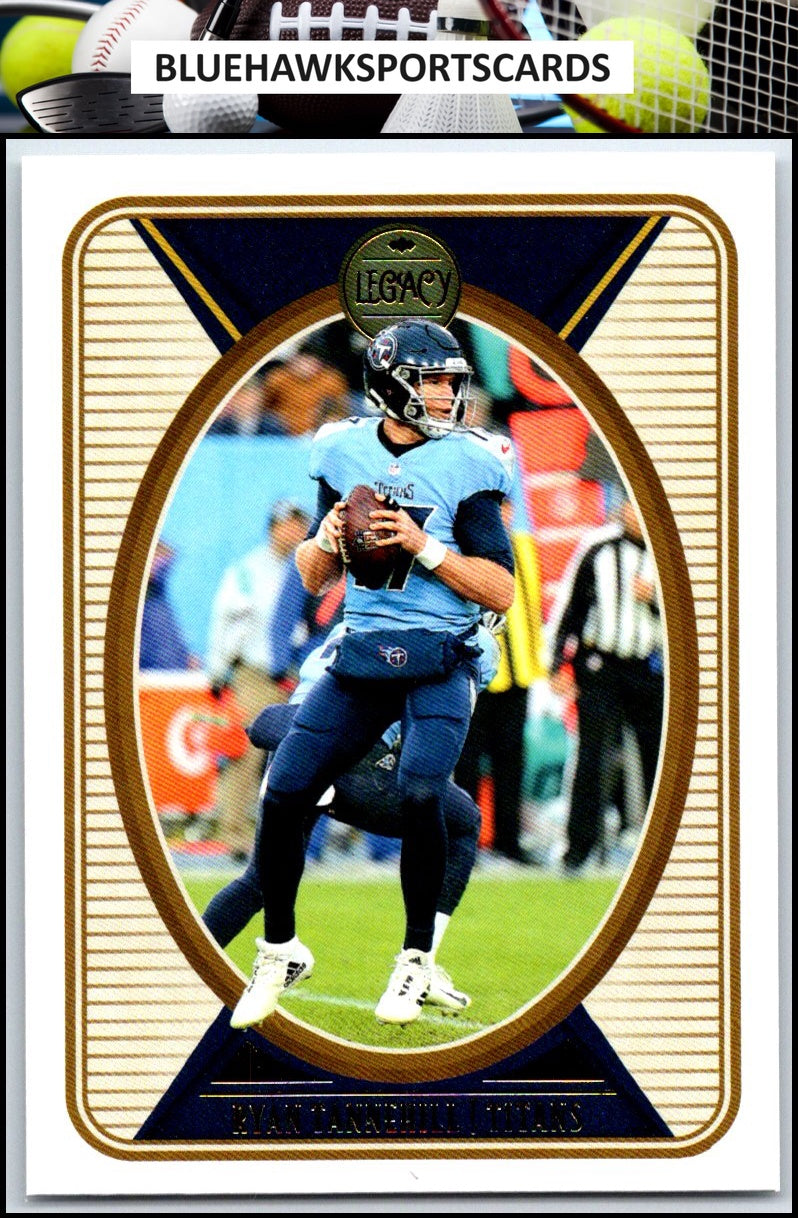 2022 Panini Legacy #95 Ryan Tannehill