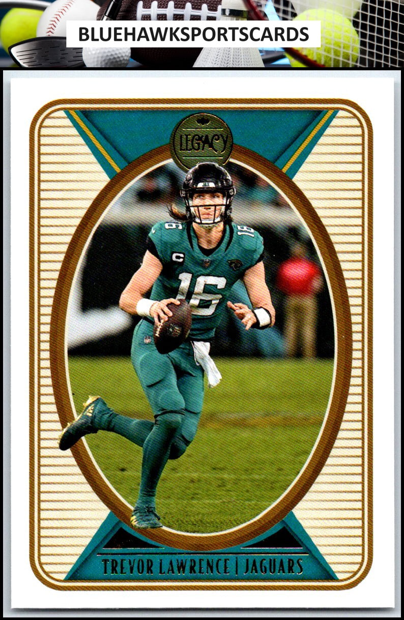 2022 Panini Legacy #42 Trevor Lawrence