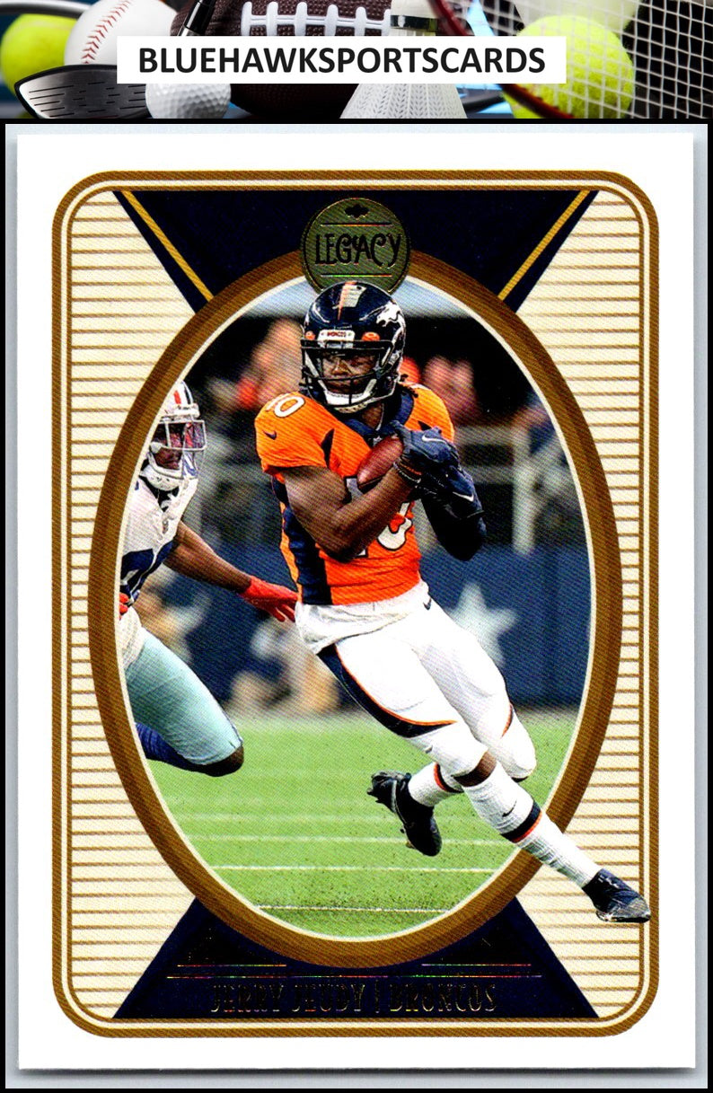 2022 Panini Legacy #29 Jerry Jeudy