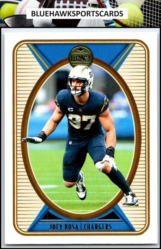 2022 Panini Legacy #51 Joey Bosa