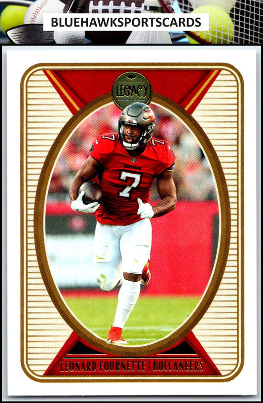 2022 Panini Legacy #94 Leonard Fournette