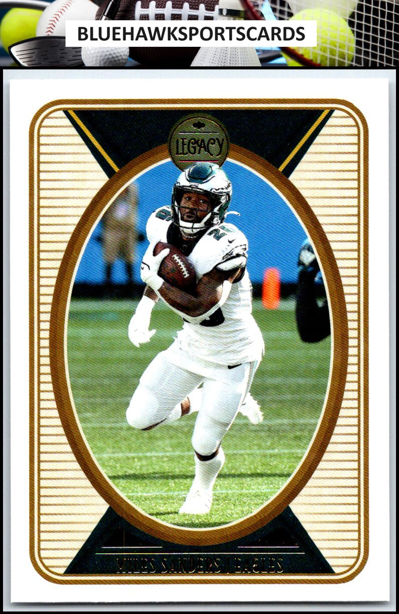 2022 Panini Legacy #79 Miles Sanders