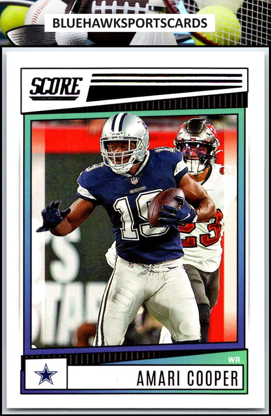 2022 Score #220 Amari Cooper