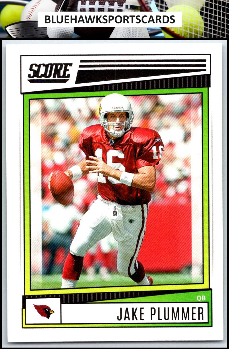 2022 Score #151 Jake Plummer