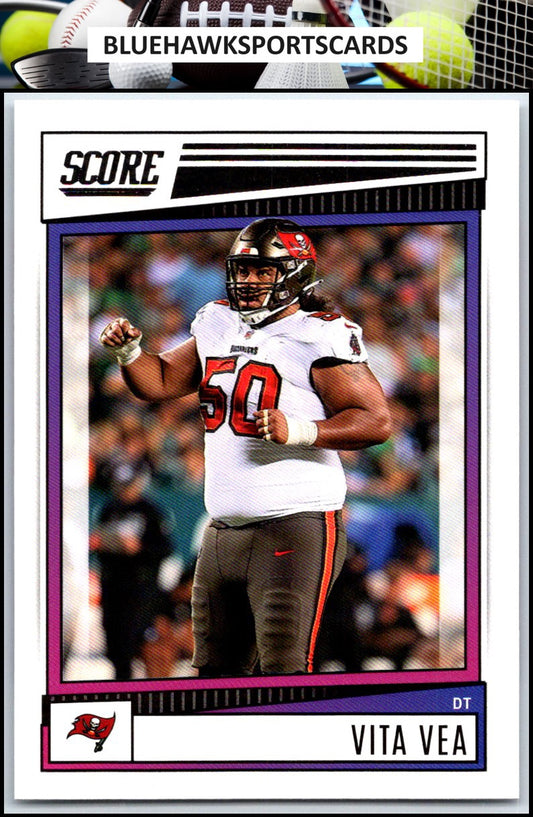 2022 Score #70 Vita Vea