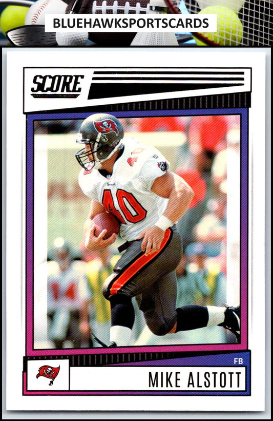 2022 Score #73 Mike Alstott