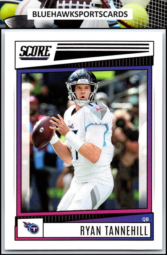 2022 Score #30 Ryan Tannehill