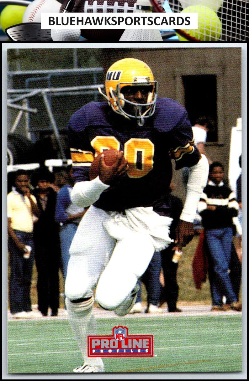 1992 Pro Line Profiles #209 Gary Clark