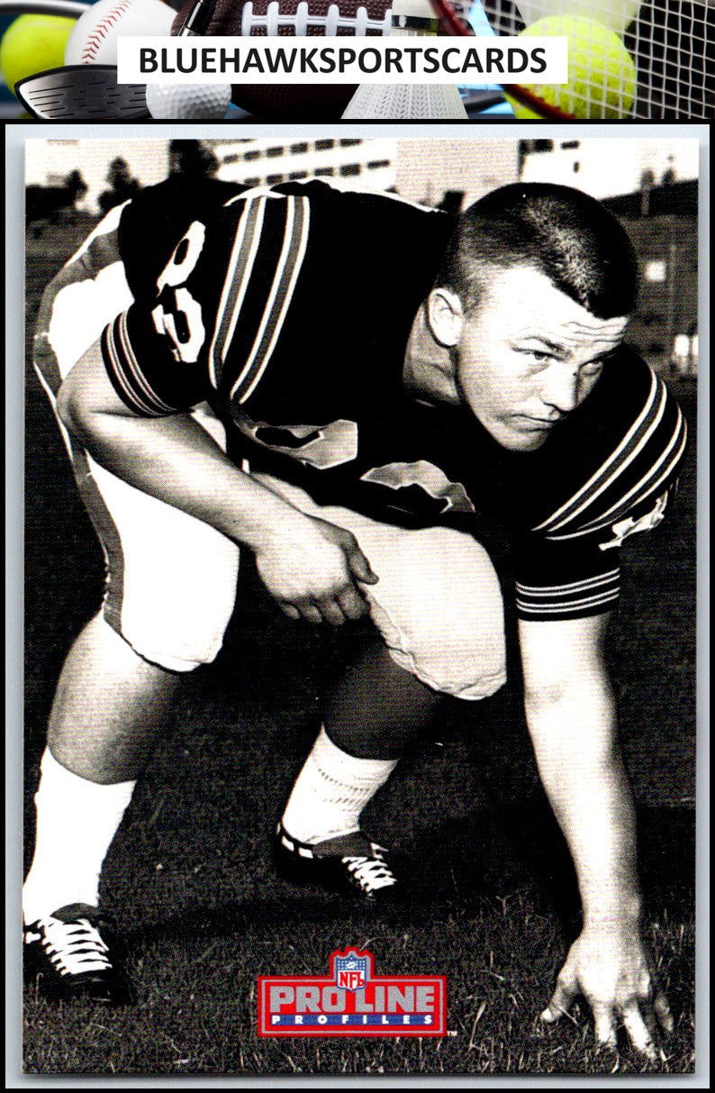 1992 Pro Line Profiles #128 Joe Gibbs