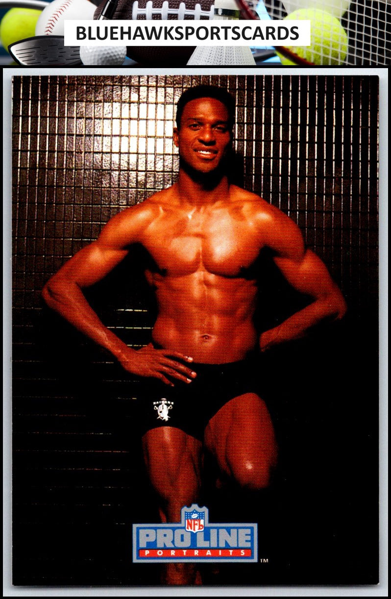 1992 Pro Line Portraits #313 Willie Gault