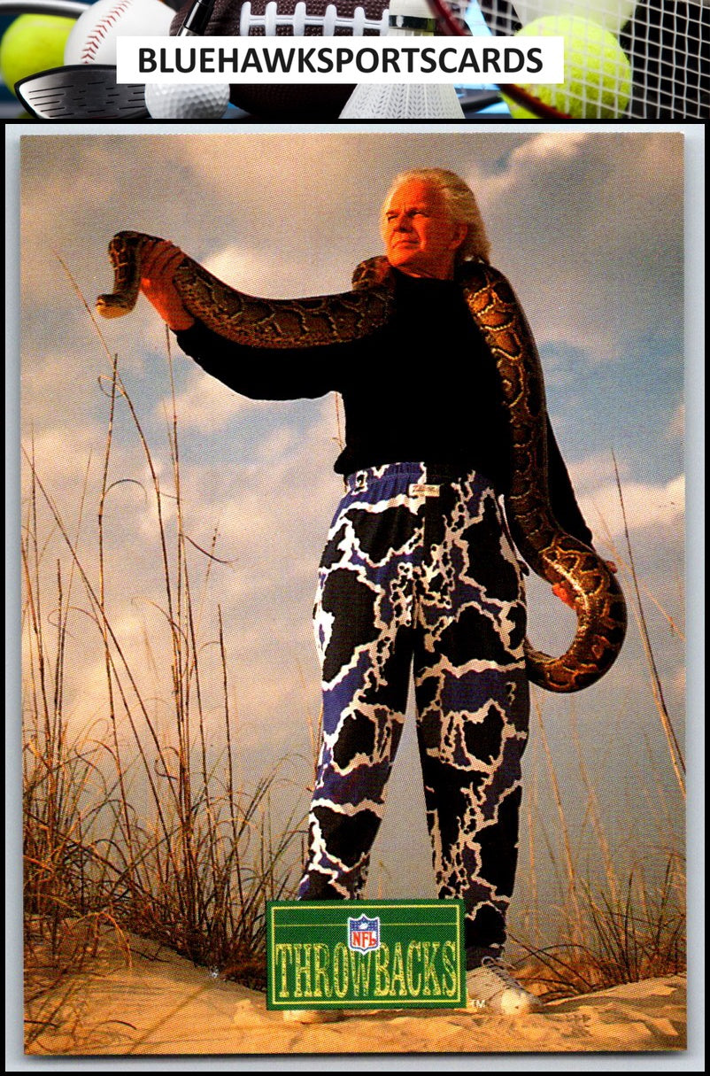 1992 Pro Line Portraits #441 Ken Stabler
