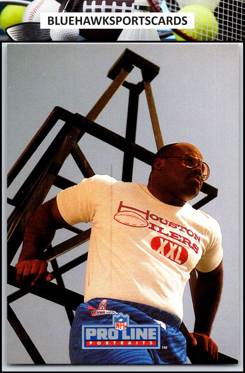 1992 Pro Line Portraits #310 William Fuller