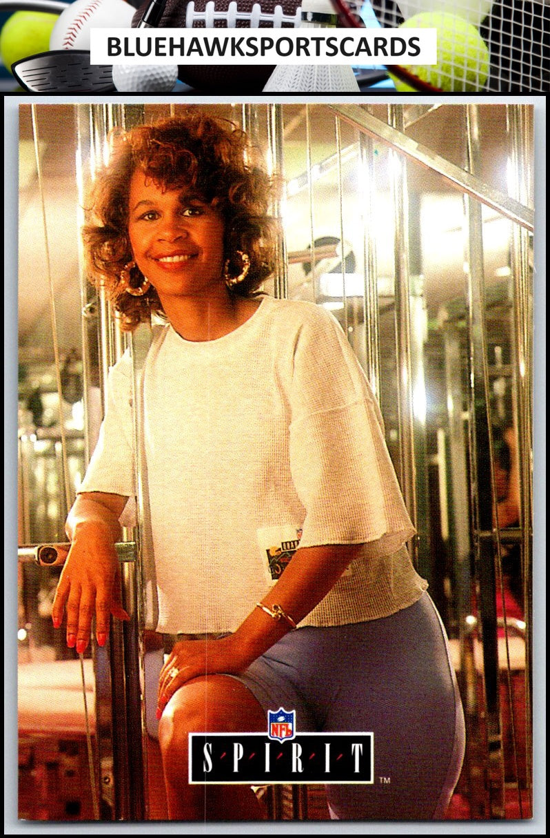 1992 Pro Line Portraits #16 Felicia Moon Wives