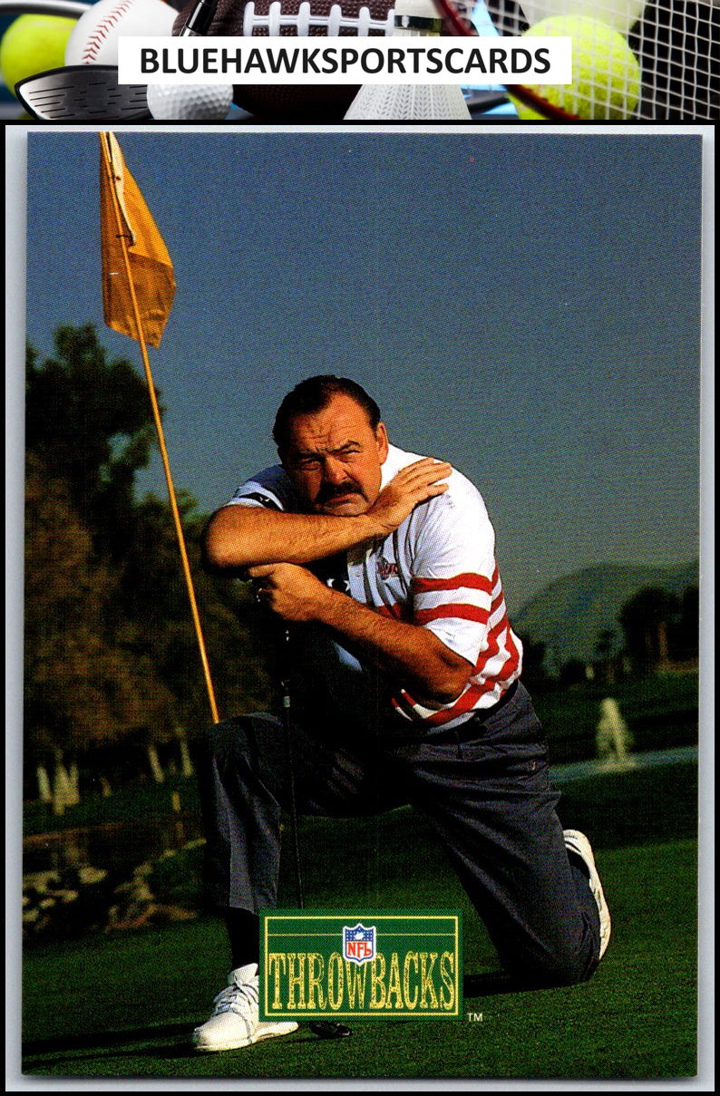1992 Pro Line Portraits #410 Dick Butkus