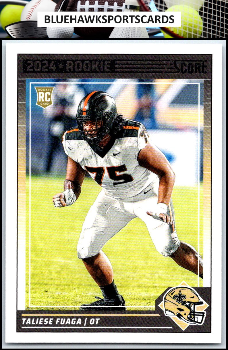 2024 Score #313 Taliese Fuaga