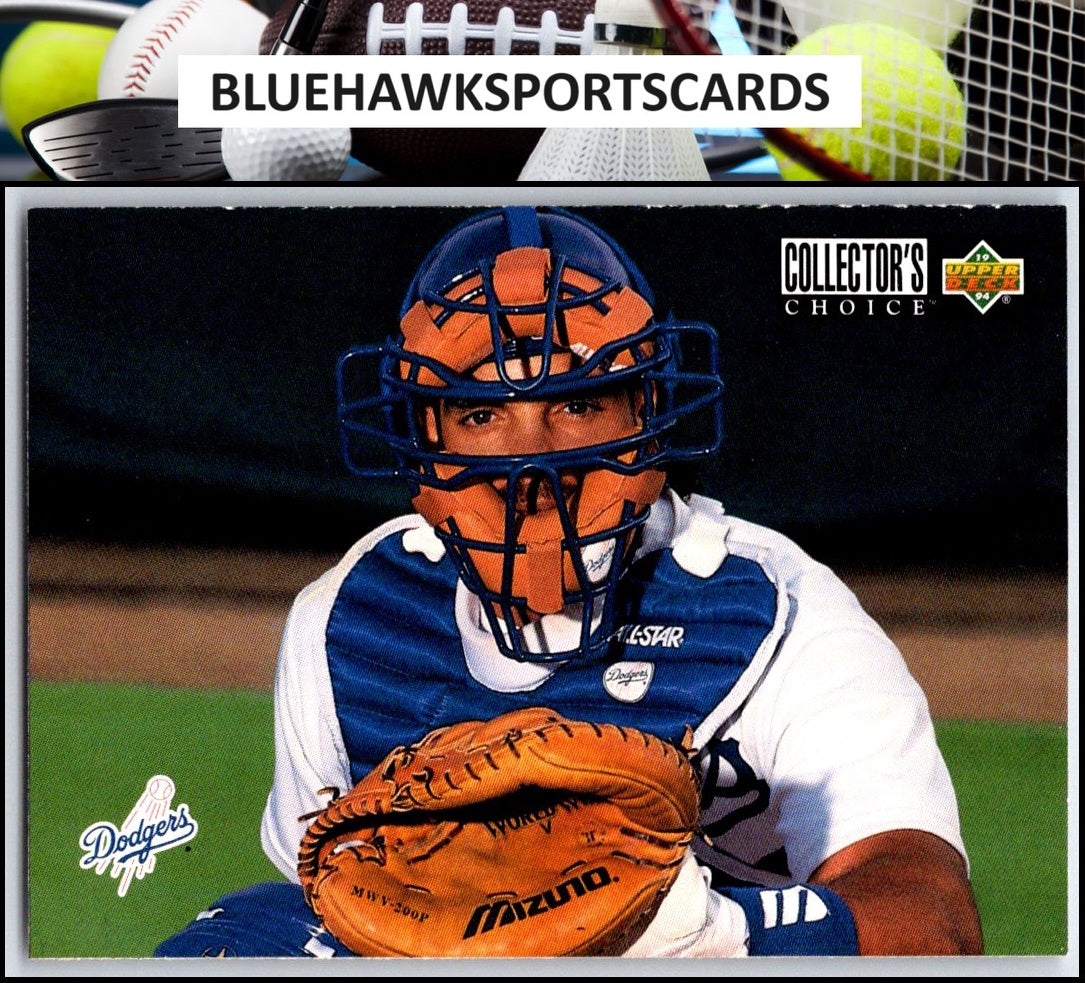 1994 Collector's Choice #336 Mike Piazza