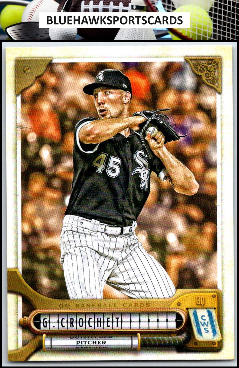 2022 Topps Gypsy Queen #240 Rodolfo Castro