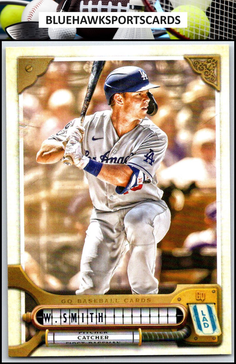 2022 Topps Gypsy Queen #12 Will Smith
