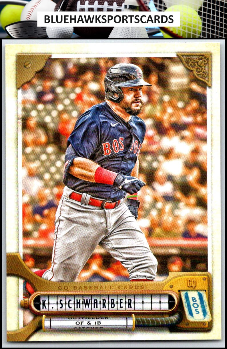 2022 Topps Gypsy Queen #110 Kyle Schwarber