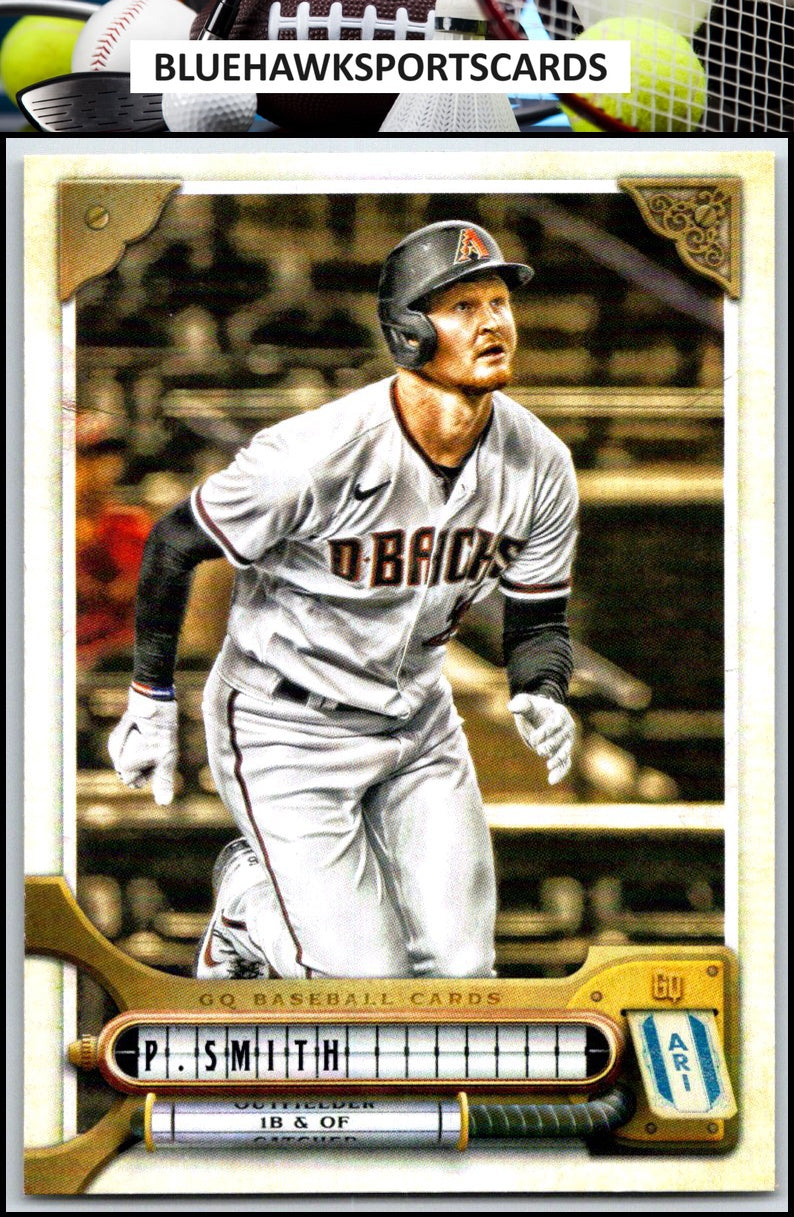 2022 Topps Gypsy Queen #112 Pavin Smith