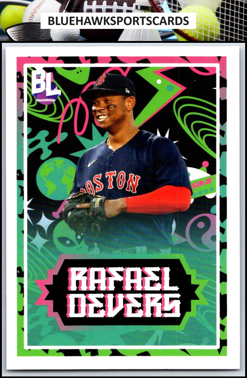 2023 Topps Big League #BL-4 Rafael Devers Big Leaguers