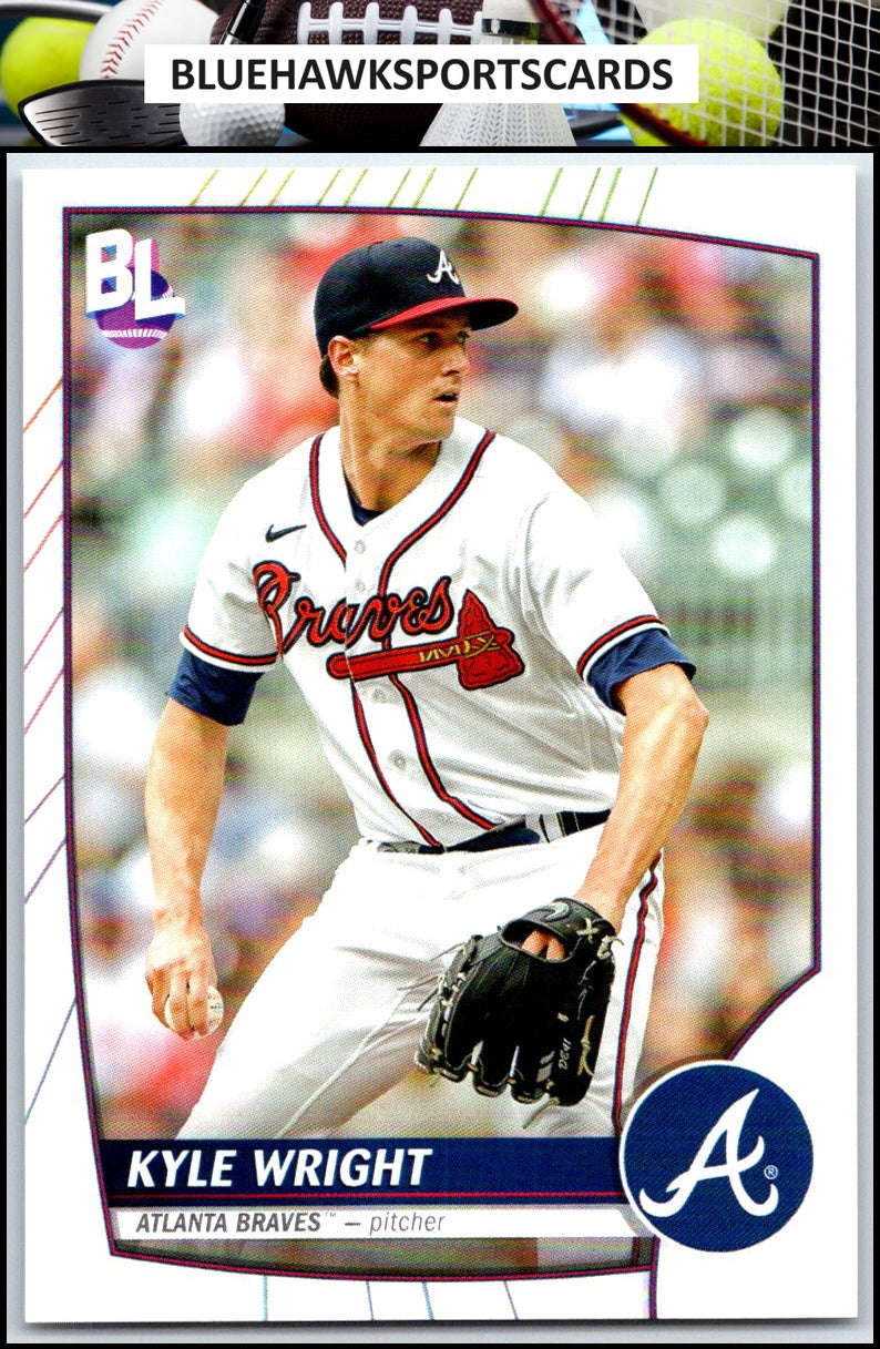 2023 Topps Big League #95 Kyle Wright