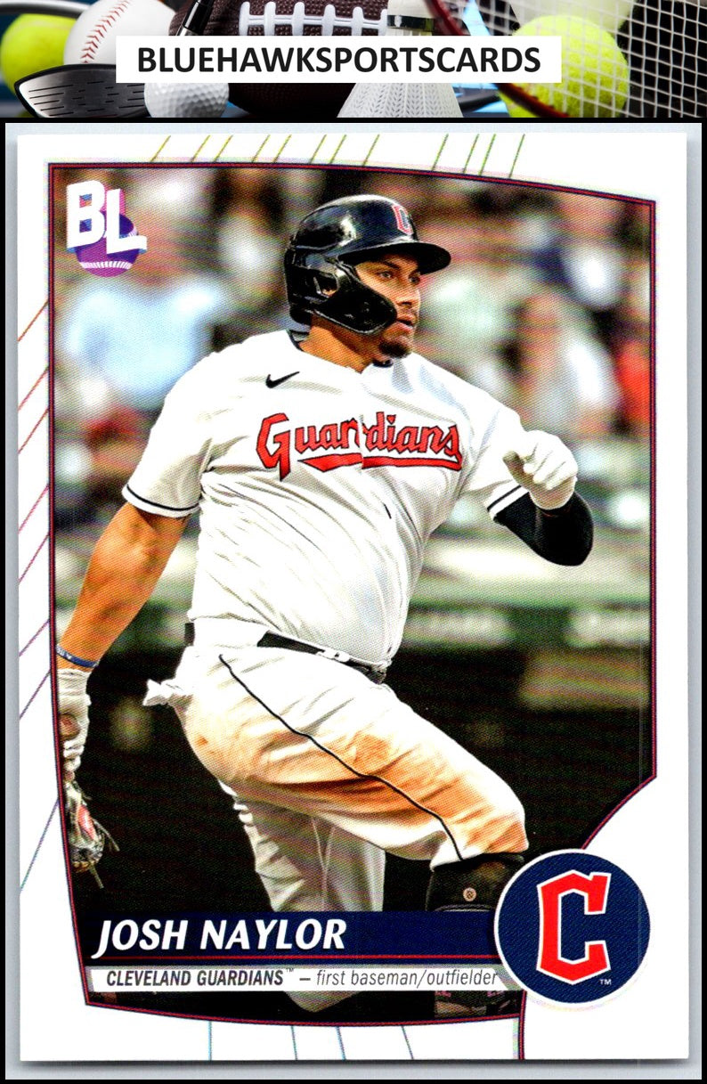 2023 Topps Big League #187 Josh Naylor