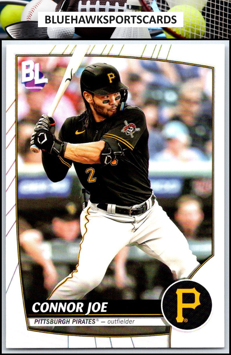 2023 Topps Big League #112 Connor Joe