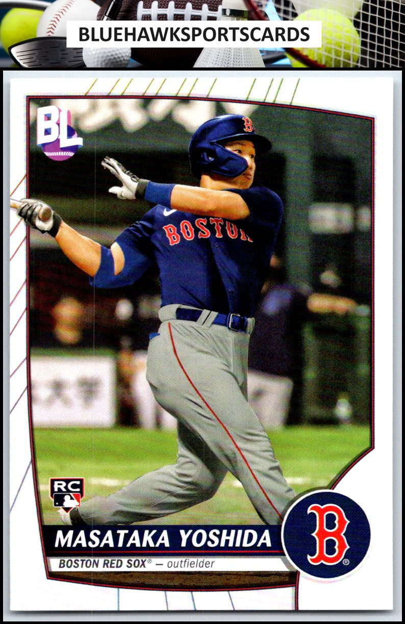 2023 Topps Big League #115 Masataka Yoshida
