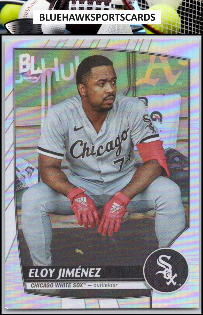 2023 Topps Big League #238 Eloy Jiménez