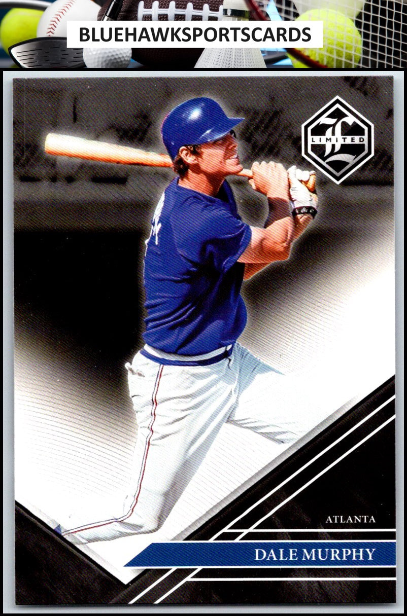 2023 Panini Chronicles #7 Dale Murphy Limited