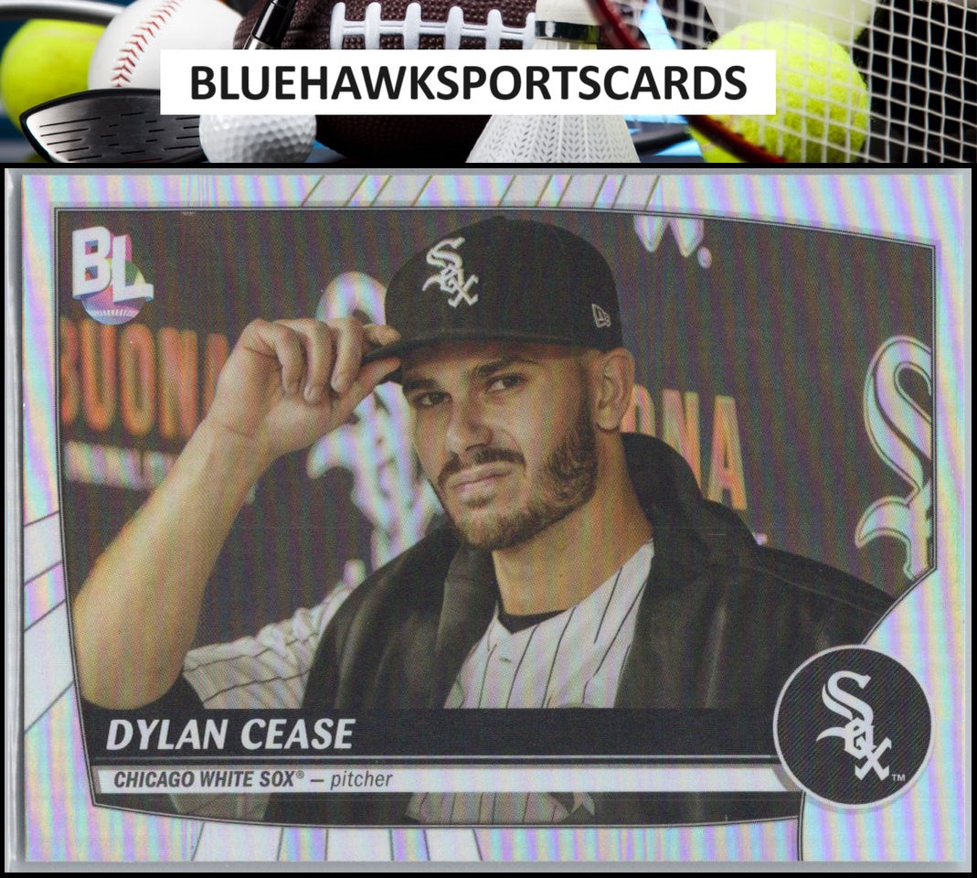 2023 Topps Big League #223 Dylan Cease