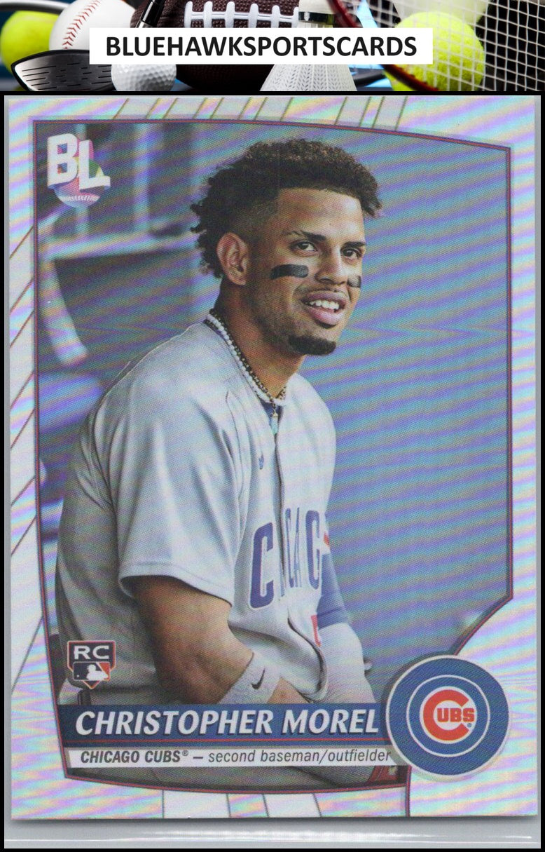 2023 Topps Big League #210 Christopher Morel