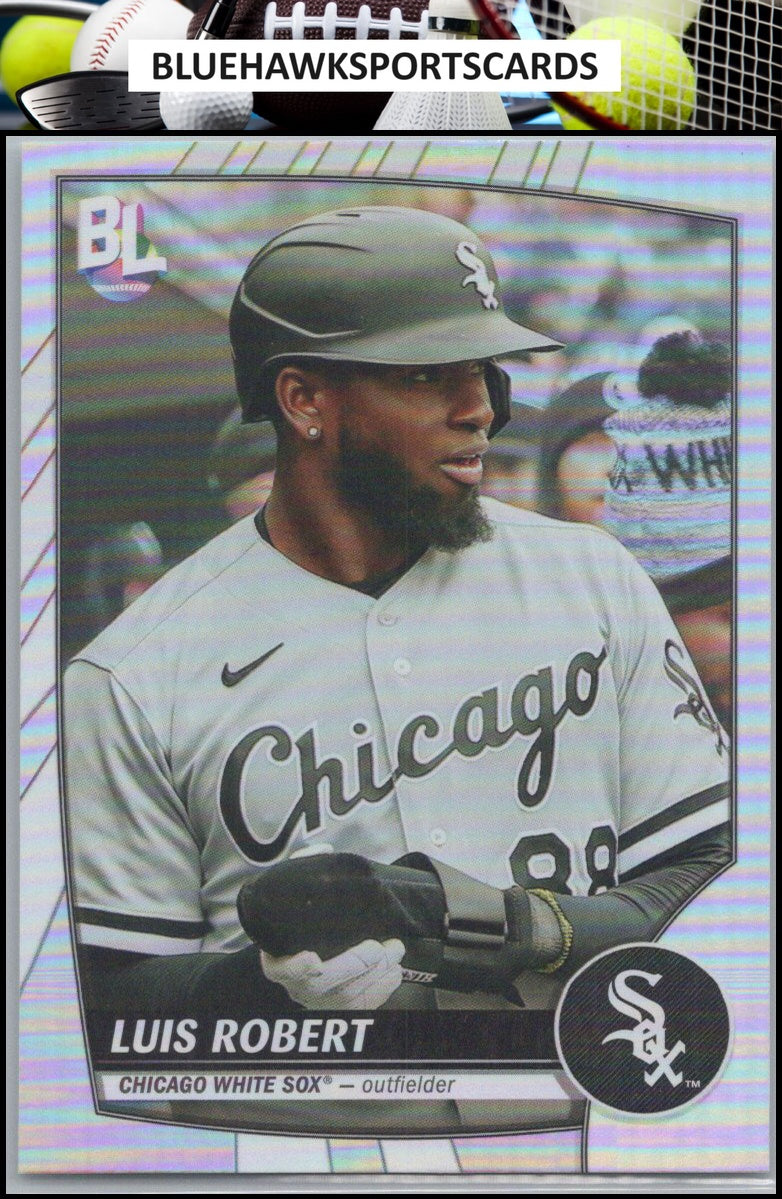 2023 Topps Big League #241 Luis Robert