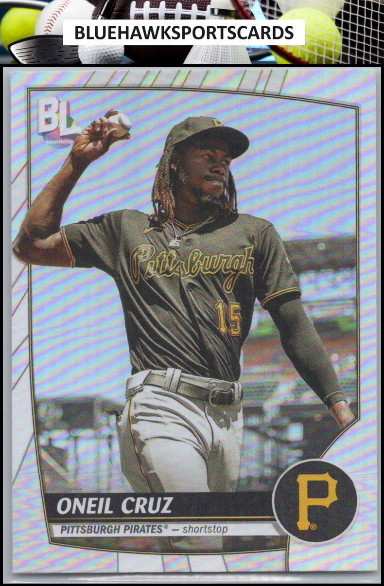 2023 Topps Big League #226 Oneil Cruz
