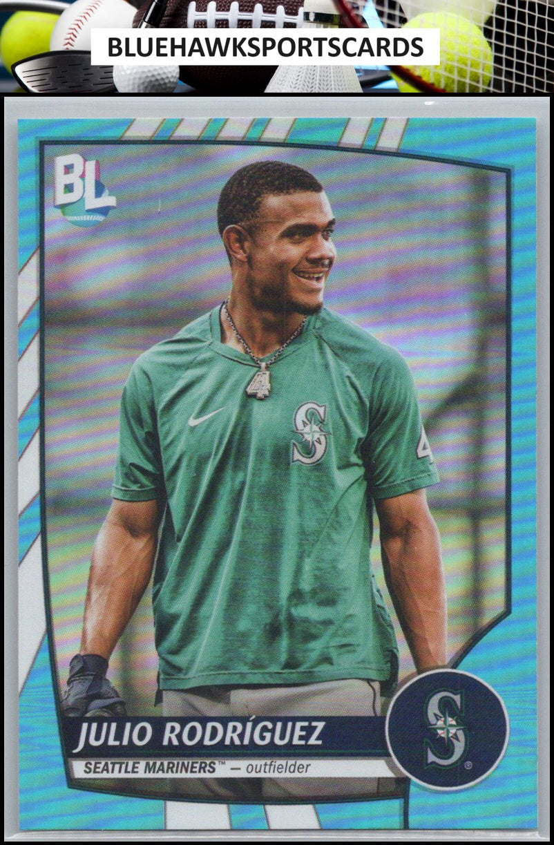 2023 Topps Big League #270 Julio Rodríguez