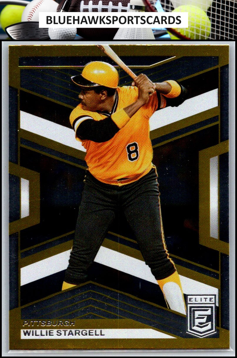 2023 Panini Chronicles #5 Willie Stargell Elite