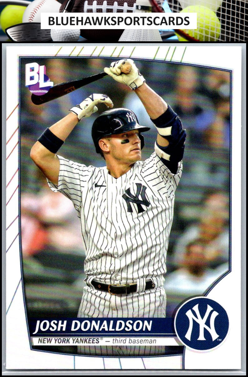 2023 Topps Big League #138 Josh Donaldson