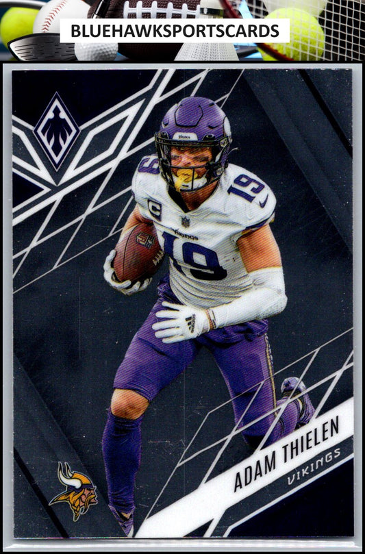 2022 Panini Phoenix #76 Adam Thielen