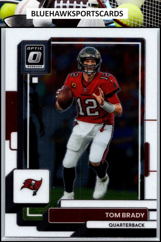 2022 Donruss Optic #183 Tom Brady