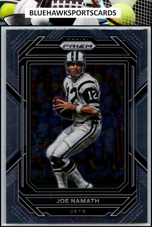 2022 Panini Prizm #232 Joe Namath