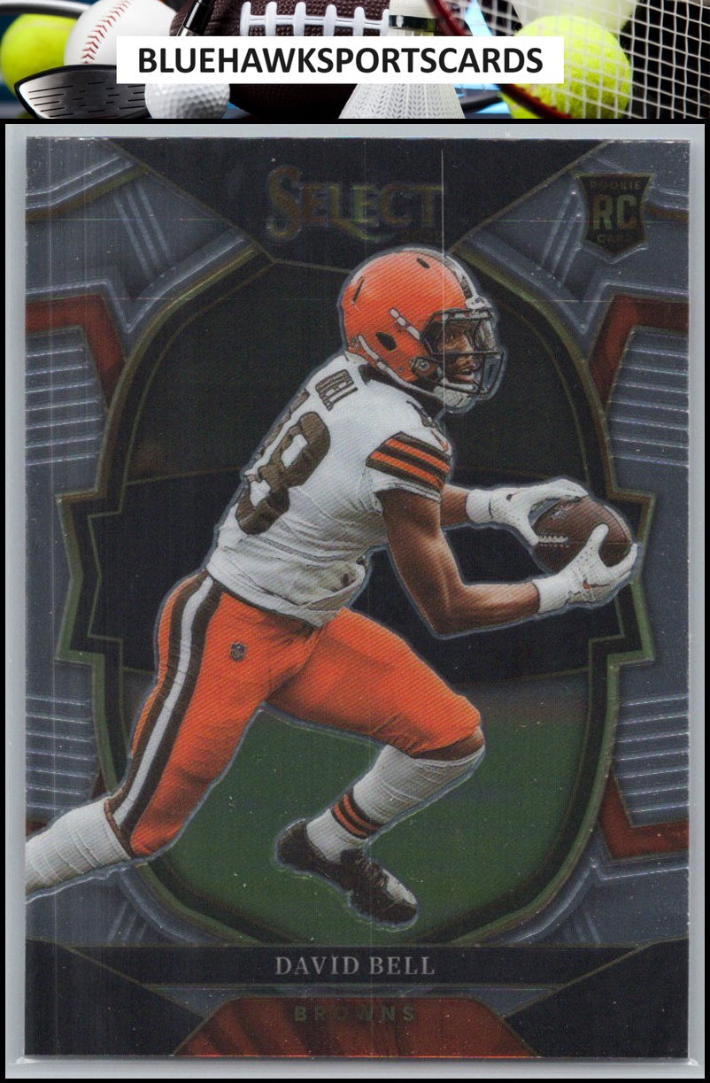 2022 Panini Select #68 David Bell