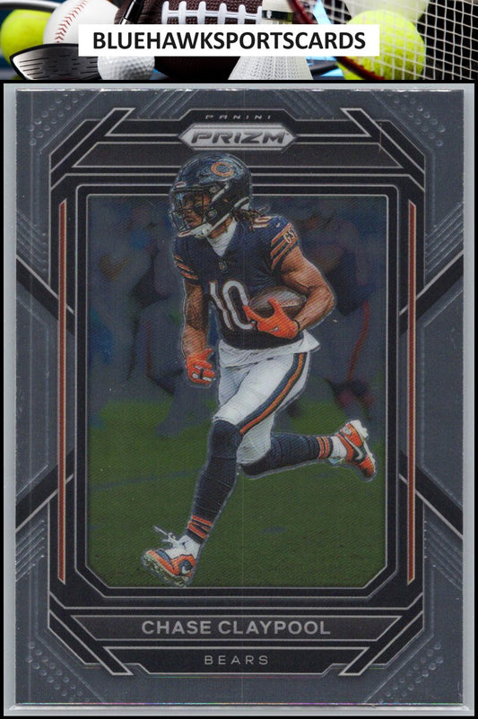 2022 Panini Prizm #247 Chase Claypool