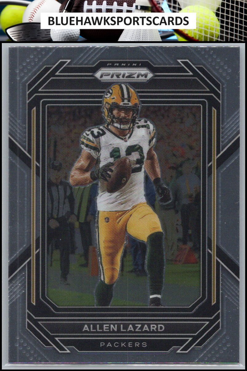 2022 Panini Prizm #106 Allen Lazard