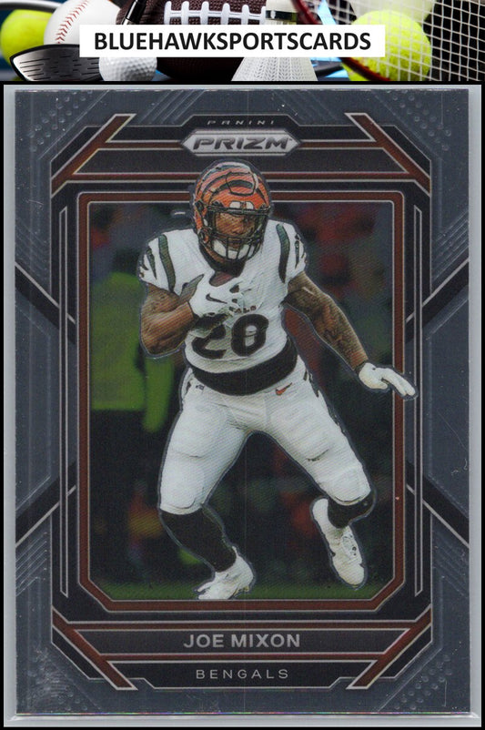 2022 Panini Prizm #57 Joe Mixon