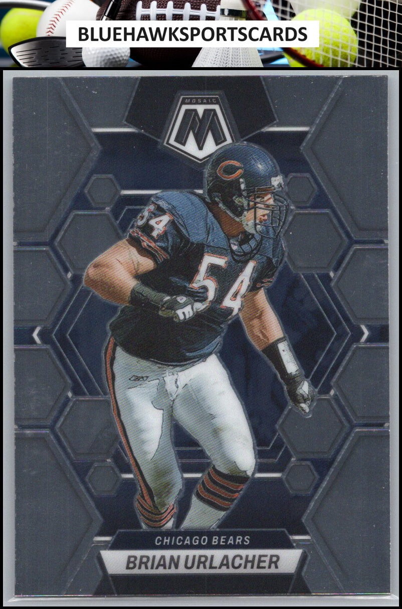 2023 Panini Mosaic #36 Brian Urlacher
