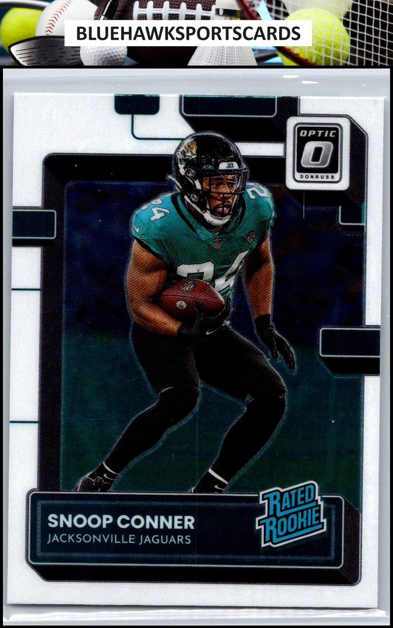 2022 Donruss Optic #279 Snoop Conner